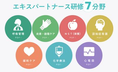 津山中央病院 エキスパートナース院内育成研修