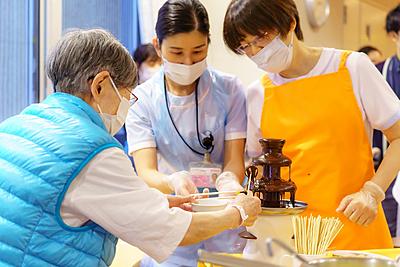 医療法人 福岡桜十字  ★桜十字の取り組みについて★