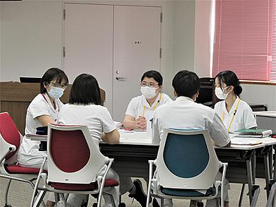 国立病院機構 柳井医療センター 看護部の教育体制