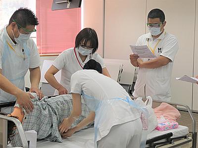 国立病院機構 柳井医療センター 看護部の教育体制