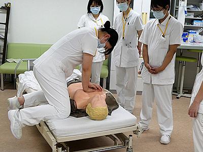 国立病院機構 柳井医療センター 看護部の教育体制