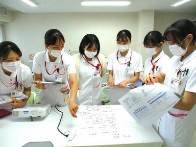 東京歯科大学市川総合病院 新人教育プログラム