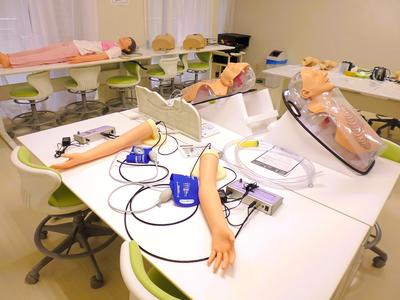 東京歯科大学市川総合病院 働きながら学ぶ環境も充実１