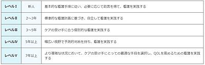 横浜相原病院 AMGキャリアラダーシステム