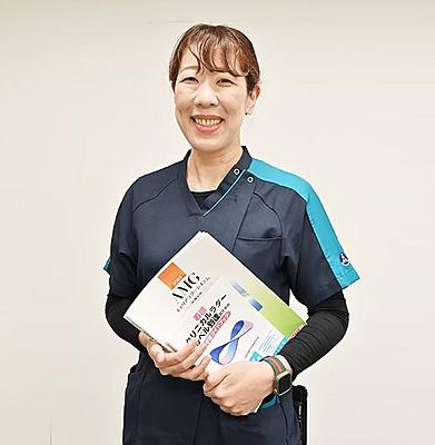 横浜相原病院 教育委員長メッセージ