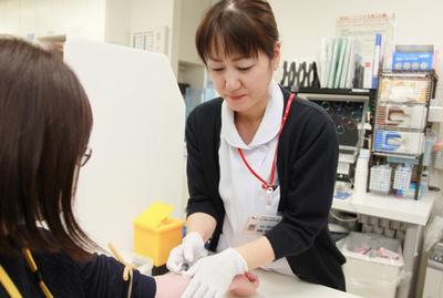 高梁中央病院 看護部理念