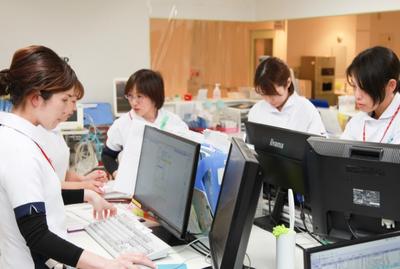 高梁中央病院 看護職員教育方針