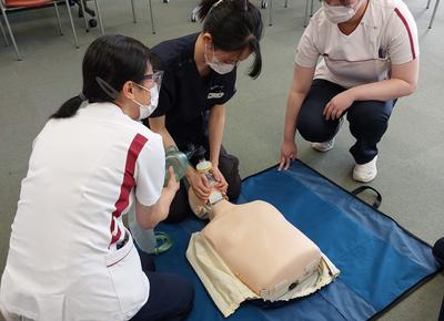 独立行政法人地域医療機能推進機構(JCHO) 京都鞍馬口医療センター 現任教育
