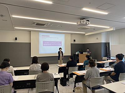 札幌南徳洲会病院 エンド・オブ・ライフ・ケア研修会（ELNEC-J）