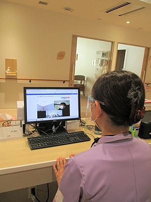 札幌南徳洲会病院 院内研修