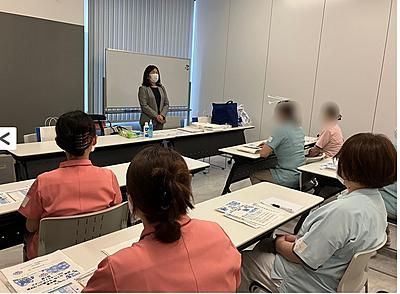 札幌南徳洲会病院 オムツ・マイスター制度