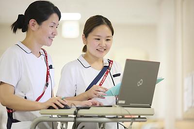 日本赤十字社愛知医療センター名古屋第二病院（やごとにっせき） 【現場教育（OJT）】