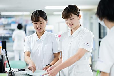 千葉大学医学部附属病院 新人指導体制