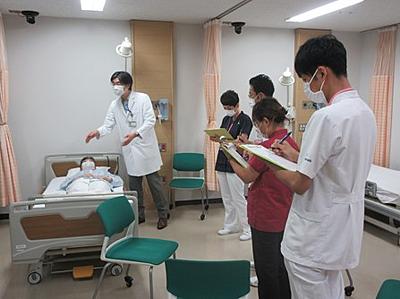 千葉大学医学部附属病院 看護師特定行為研修