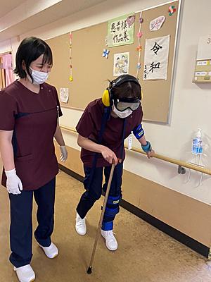 健和会大手町病院・大手町リハビリテーション病院 新卒看護師研修