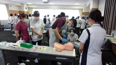 札幌東徳洲会病院 一人ひとりの職業生涯を支援する地域研修