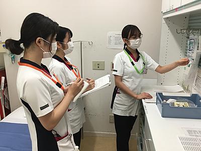 駒木野病院 新人教育