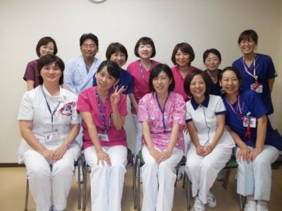 公立昭和病院 専門看護師・認定看護師・特定行為研修受講者