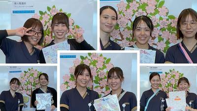 国立病院機構 四国がんセンター 新人看護師の成長