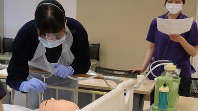 東京都済生会中央病院 看護キャリア開発