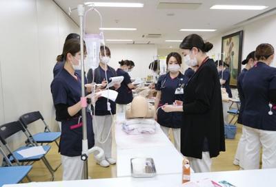 岡山博愛会病院 新人教育プログラム