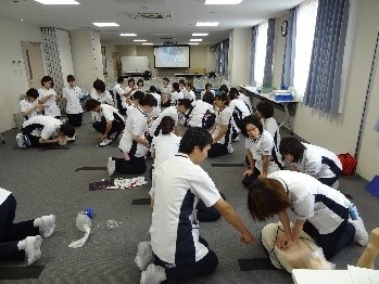 社会医療法人愛仁会 高槻病院 新人臨床研修制度