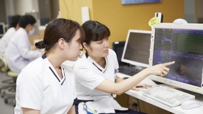 社会医療法人愛仁会 千船病院 看護部について