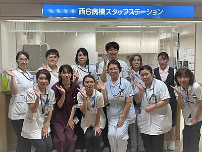 JCHO 下関医療センター 1年間を通じた、新人教育プログラムがありますか？