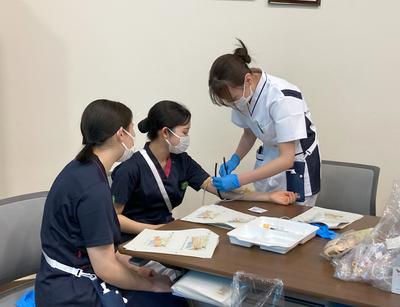 岐阜市民病院 IV研修