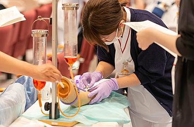 あいちの県立病院 看護部教育・研修制度