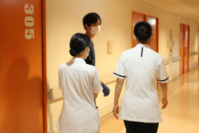 成仁病院 役割機能別看護体制