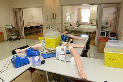 医療法人鉄蕉会　亀田メディカルセンター スタッフの“技術力”を支えるCSSセンター