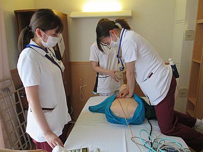 地方独立行政法人　広島市立リハビリテーション病院 院内の多職種の専門家も先生です