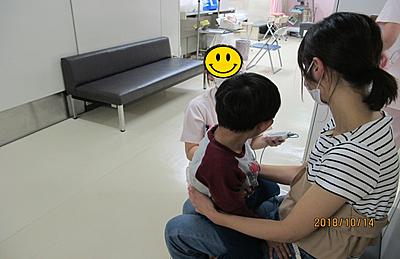 地方独立行政法人広島市立病院機構　舟入市民病院 小児救急拠点病院