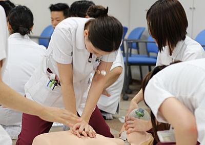 地方独立行政法人広島市立病院機構　広島市立広島市民病院 教育体制