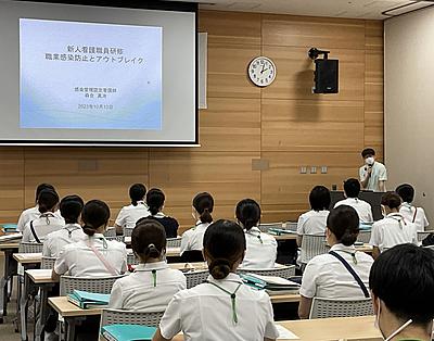 地方独立行政法人広島市立病院機構　広島市立北部医療センター安佐市民病院 教育・研修制度
