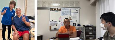 児童・若者支援特化型 訪問看護ステーションリカバリー 社内研修