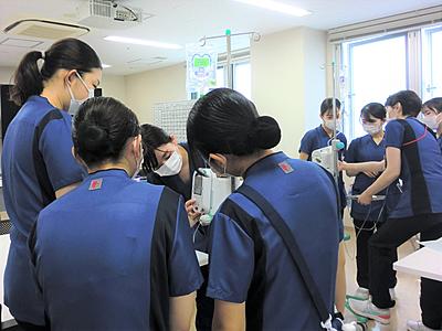 荻窪病院 教育体制