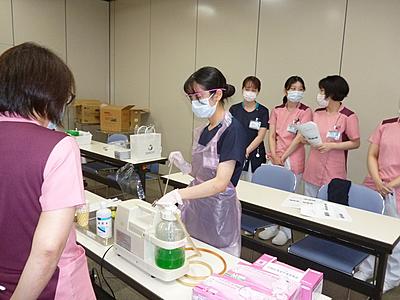 市立室蘭総合病院 卒後3か月研修