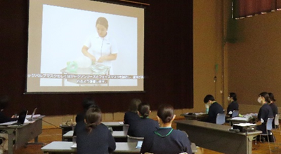 ニセコ羊蹄広域 倶知安厚生病院 eラーニングシステム