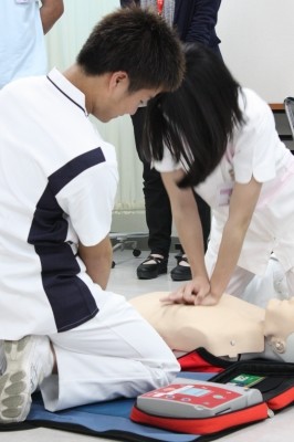 医療法人 徳洲会 館山病院 院外研修