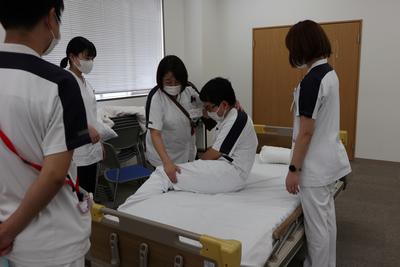 豊栄病院（JA新潟厚生連） 病院全体で新人を育てる環境