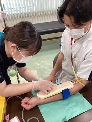 けいなん総合病院（JA新潟厚生連） 現場で育てます！