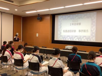 上越総合病院（JA新潟厚生連） 成果発表会