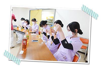 医真会八尾総合病院 オリエンテーション