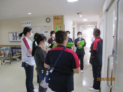 新潟医療センター（JA新潟厚生連） 病院探索！