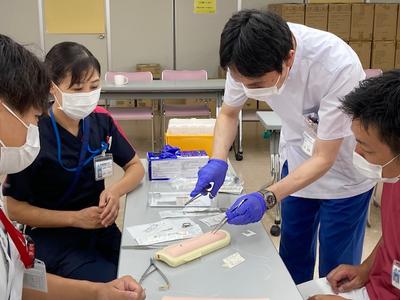 新潟医療センター（JA新潟厚生連） 看護の「強み」を育てたい