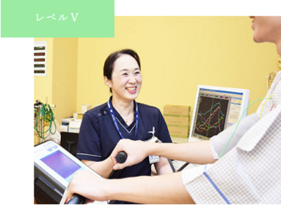 福井県済生会病院 レベルⅤ