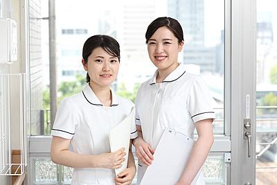 総合病院 厚生中央病院 プリセプター３人制度