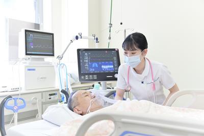 NTT東日本関東病院 新人看護職員研修